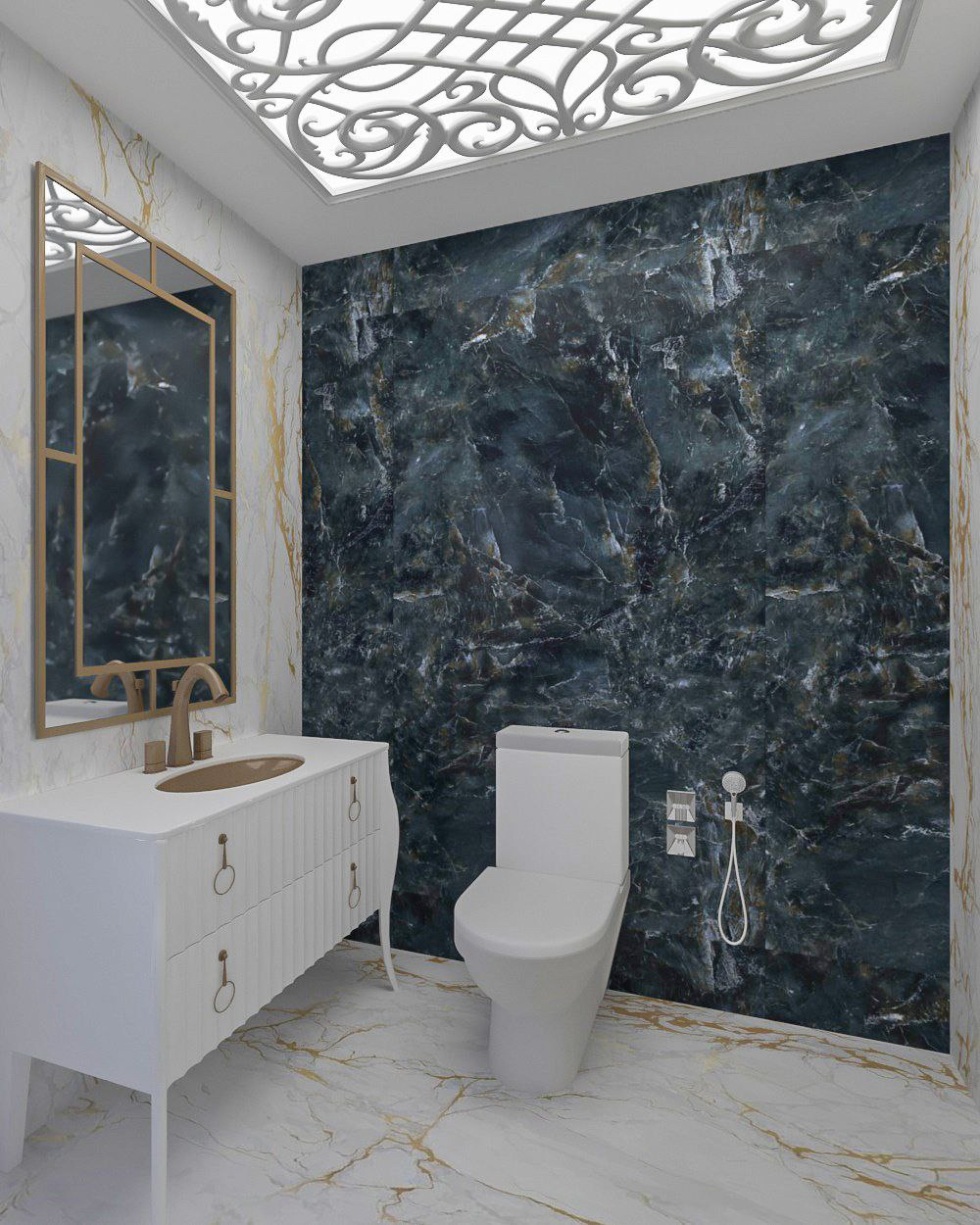 Bathroom 9