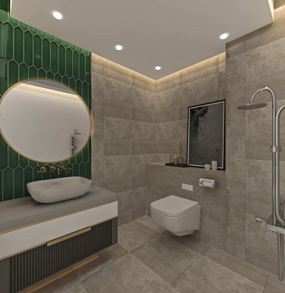 Bathroom 12