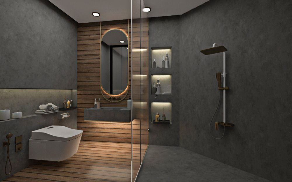 Bathroom 14