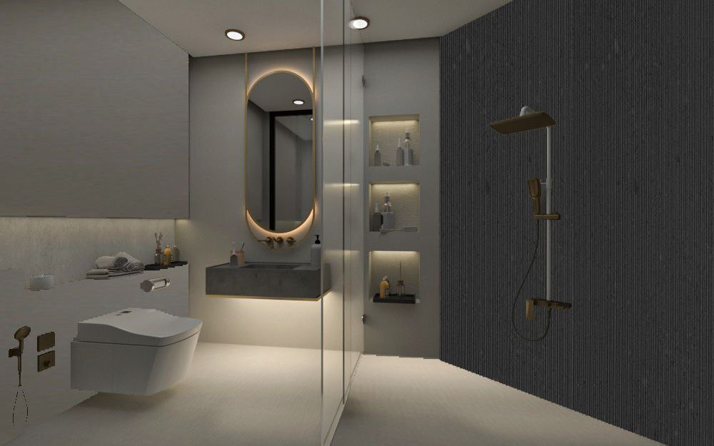 Bathroom 15