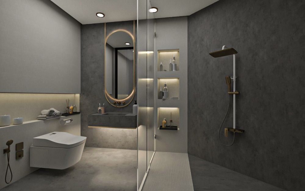 Bathroom 16