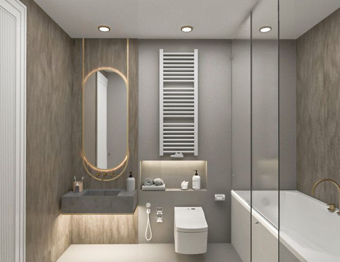 Bathroom 17