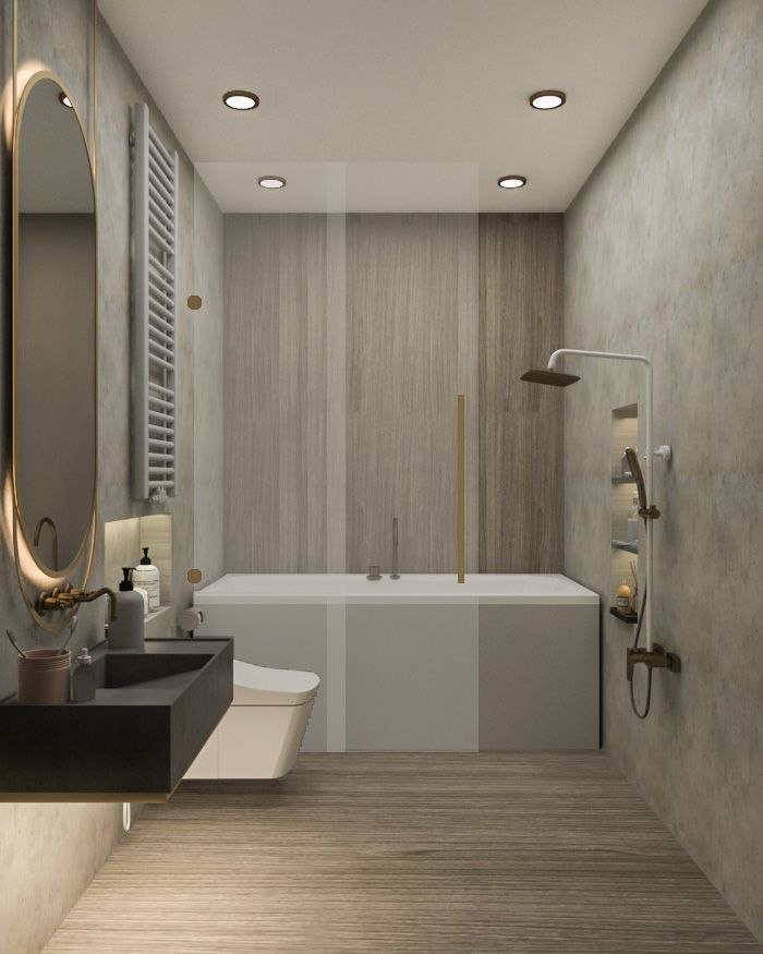 Bathroom 19
