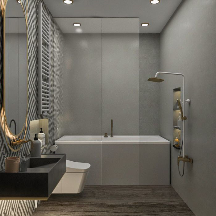 Bathroom 20