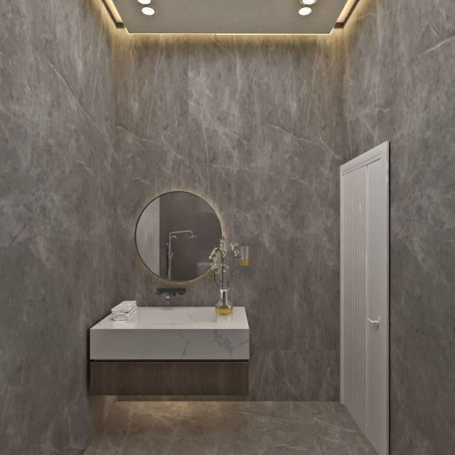 Bathroom 22