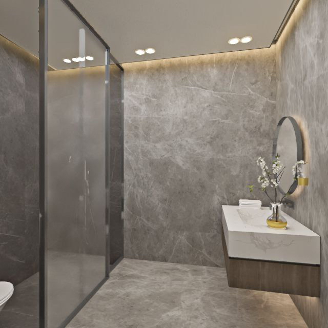 Bathroom 23