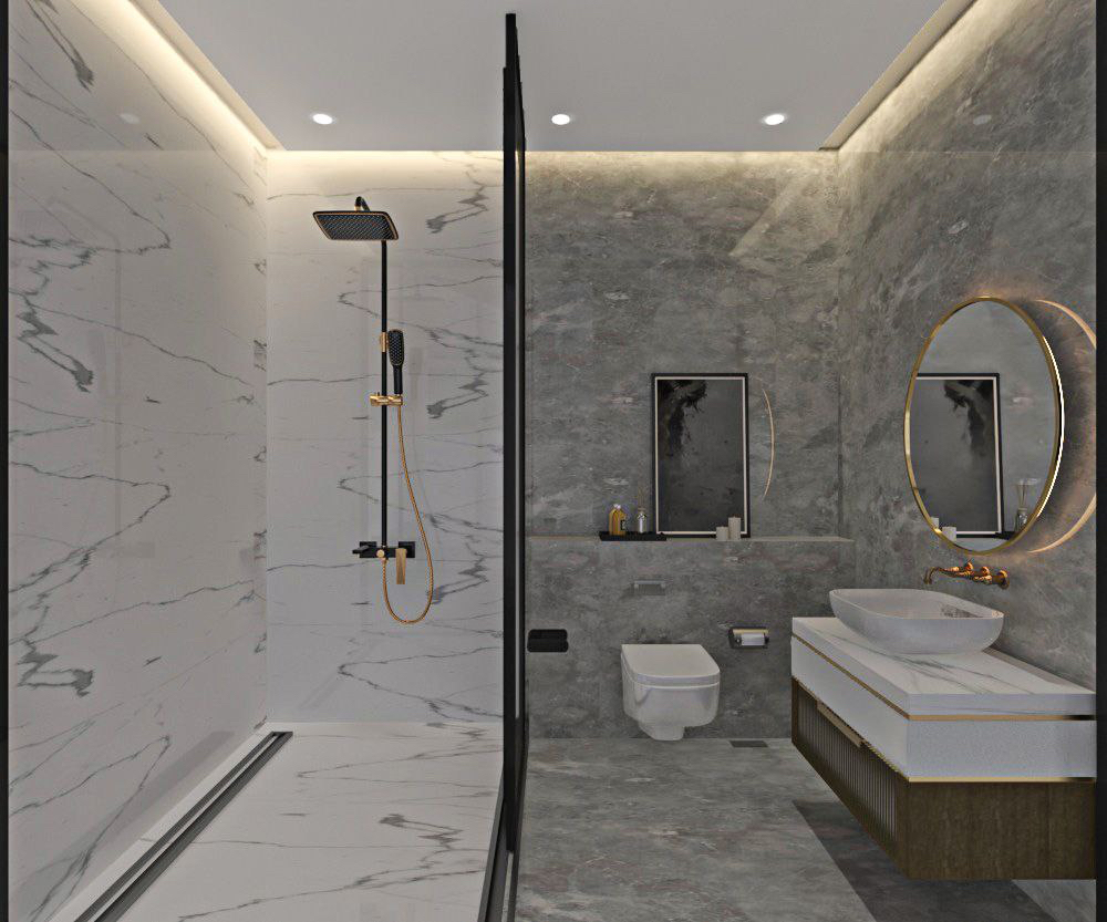 Bathroom 26