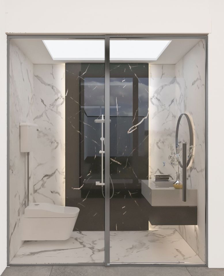 Bathroom 6