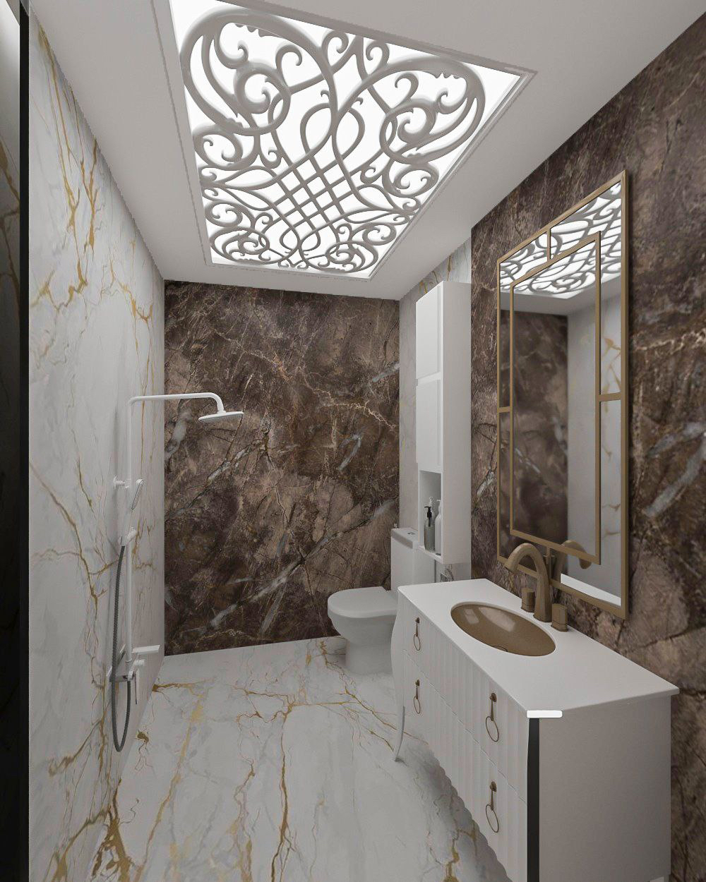 Bathroom 8
