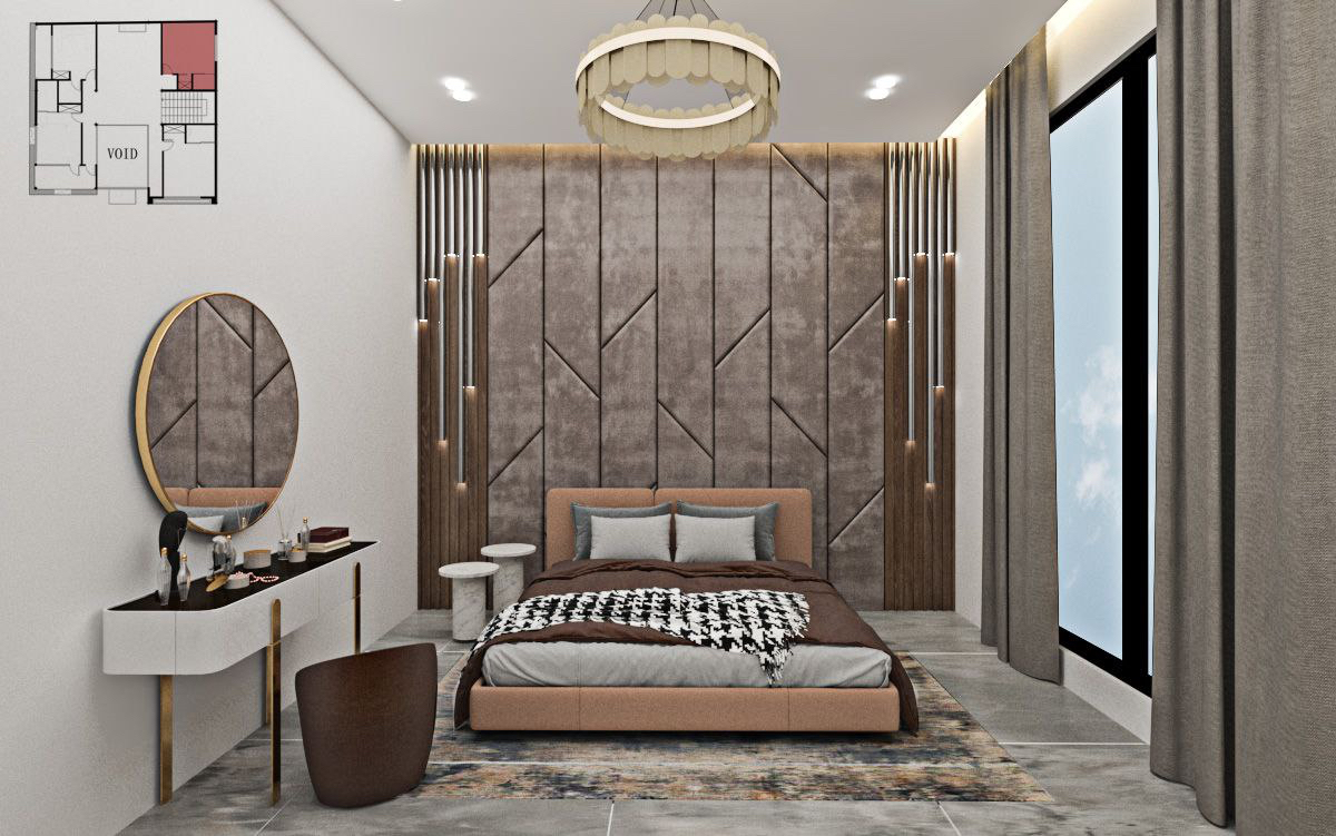 Bedroom 21