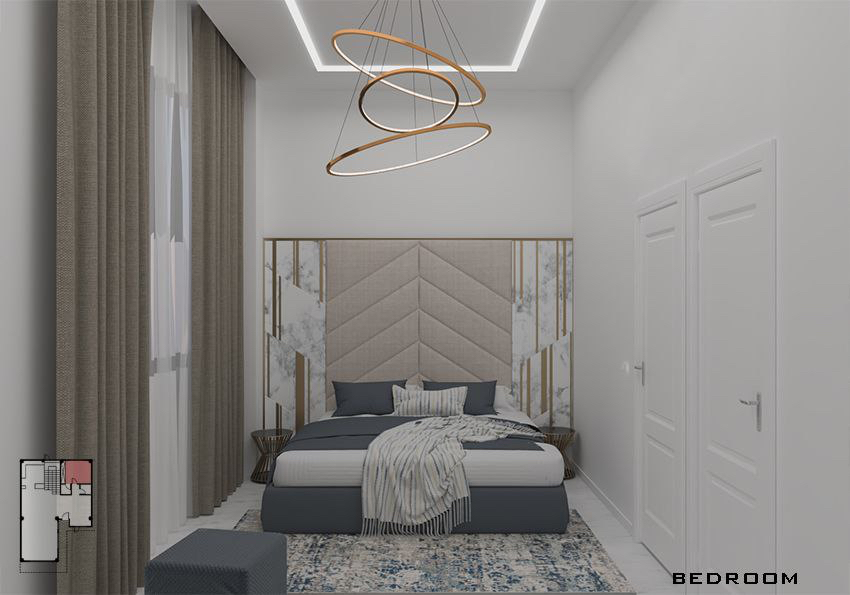 Bedroom 23
