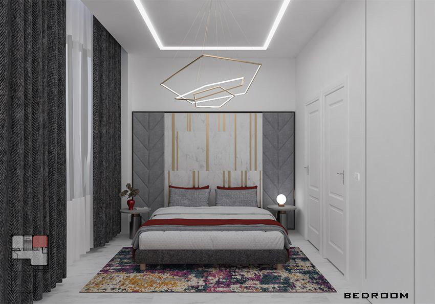 Bedroom 24