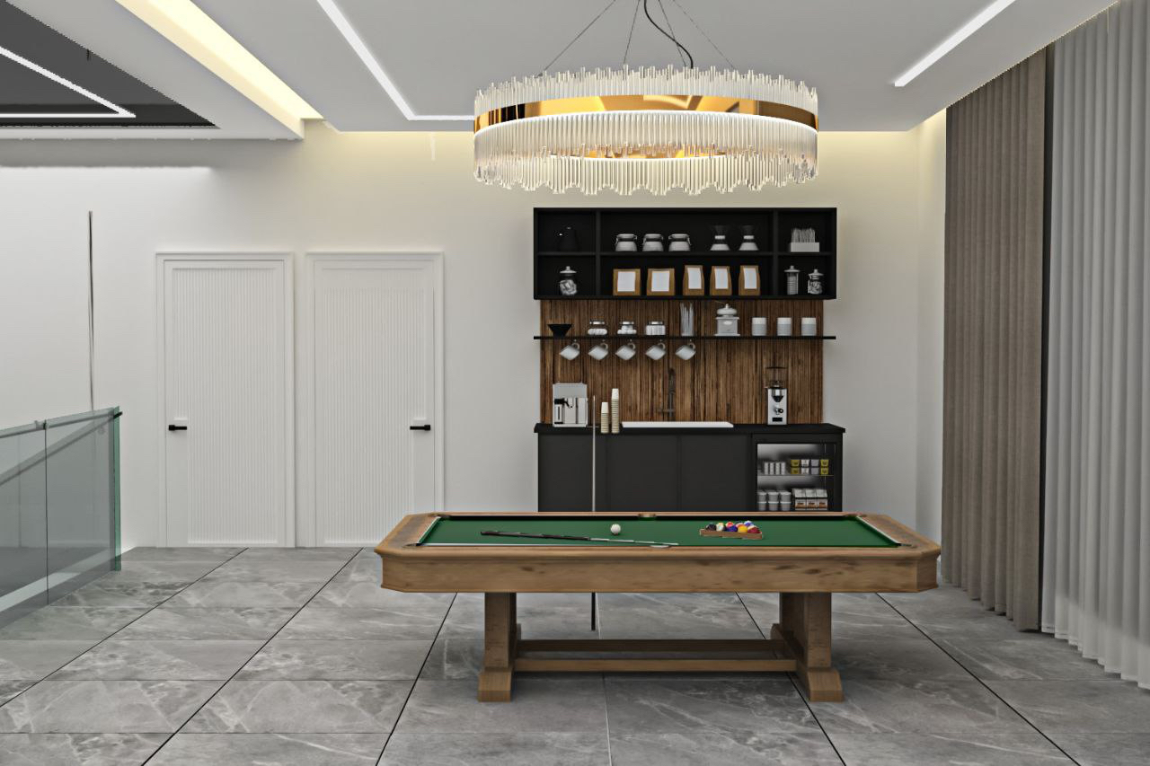 Entertainment room 3