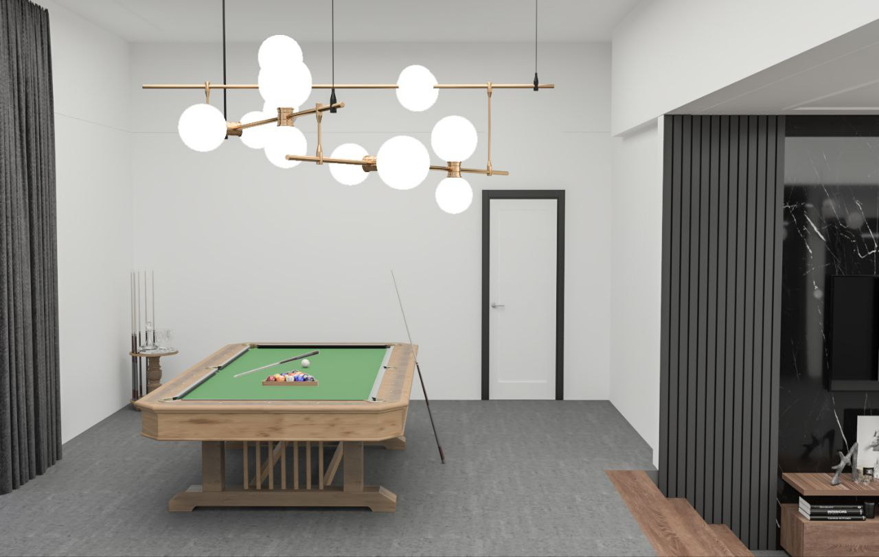 Entertainment room 4