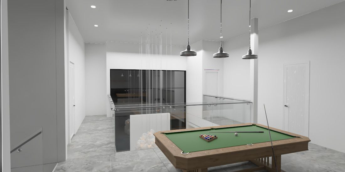 Entertainment room 5