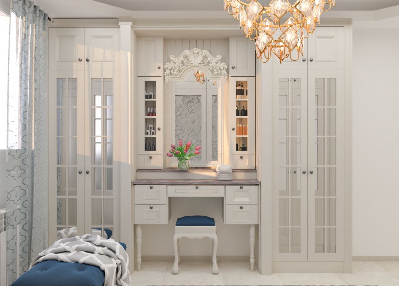 Walk in-closet 5