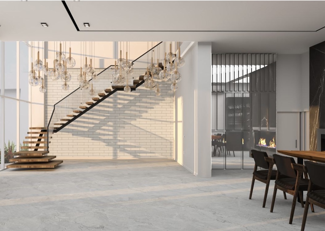 Dining room wider