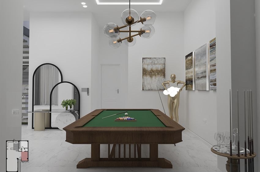 Entertainment room 2