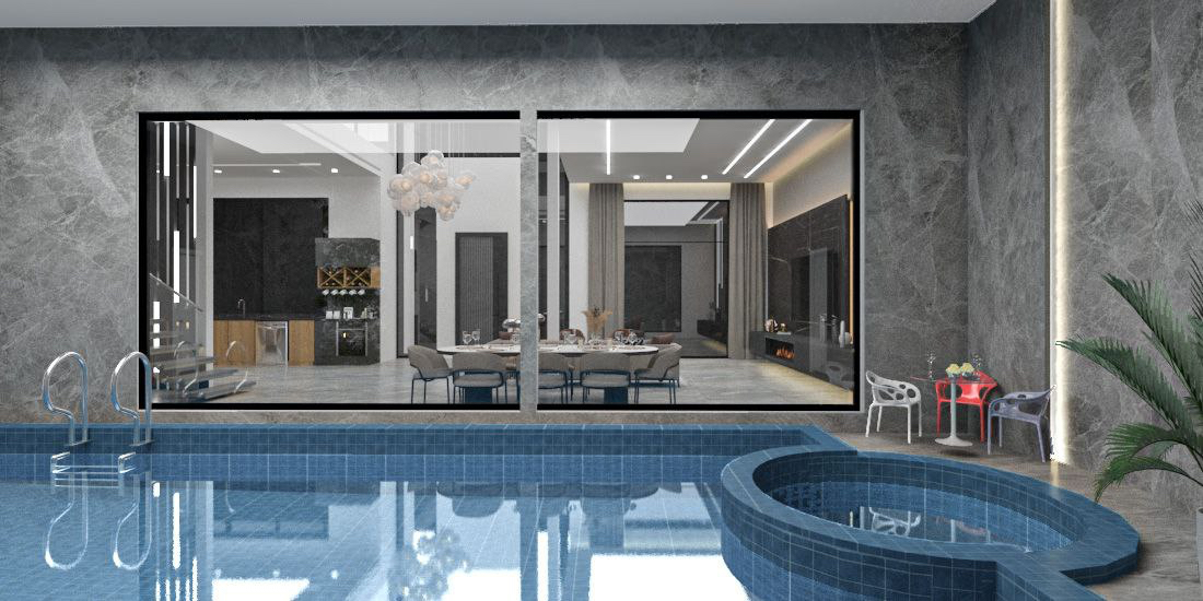 Pool 1