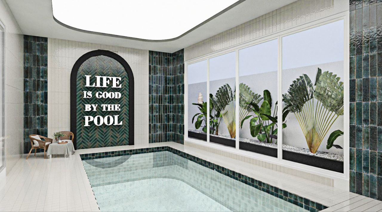 Pool 4