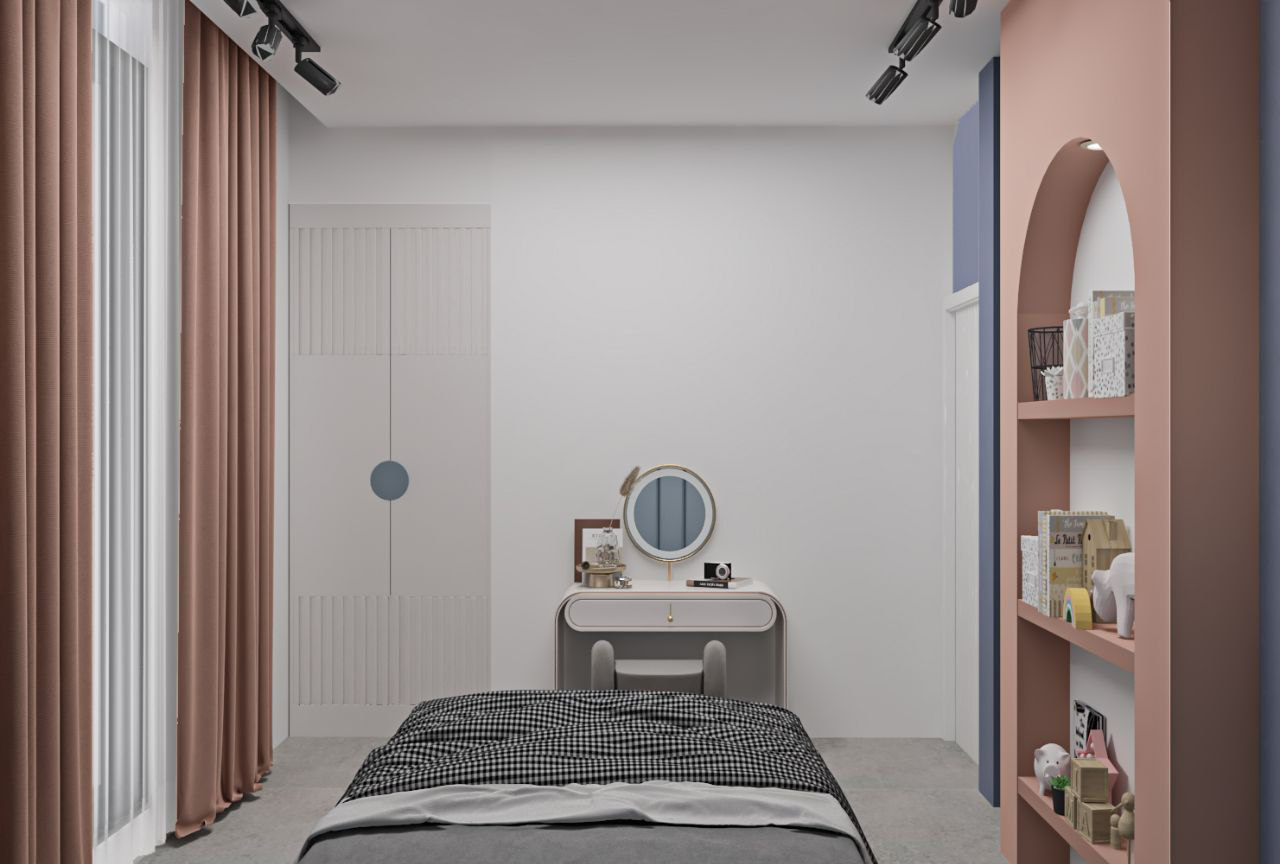 Kid's bedroom 3