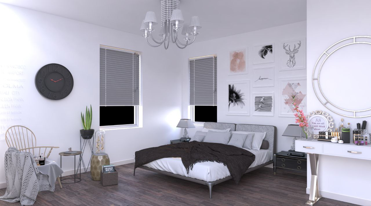 Interior design